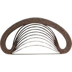 LIJA MINI BANDA 9 X 533 - GRANO 120P/9032. A-34481 MAKITA