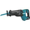 Sierra Sable 40V Xgt Corte 130Mm 0-2.300/3.000Cpm JR002GZ Makita