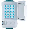 COOLER FRÍO Y CALIENTE 20LT -18°C A 60°C 18VLXT Y DCW180Z MAKITA