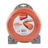 NYLON REDONDO NARANJO/2.4 MM/87 MT E-02761 MAKITA