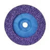 DISCO LIMPIADOR NYLON MORADO 115MM B-36251 MAKITA