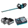 Cortasetos 40V Xgt 600Mm Corte 21,5Mm 2 Bat. Li-Io Uh008Gd201 Makita