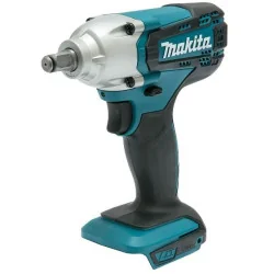 Llave Impacto 1/2" 18V Lxt 190Nm 2,300Rpm 1,4Kg Dtw190Z Makita
