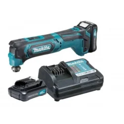 Multiherramienta 12V Maxcxt 6.000-20.000Opm 2 Bat. TM30DWYEX1 Makita