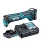 Multiherramienta 12V Maxcxt 6.000-20.000Opm 2 Bat. TM30DWYEX1 Makita