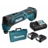 Multiherramienta 12V Maxcxt 6.000-20.000Opm 2 Bat. TM30DWYEX1 Makita