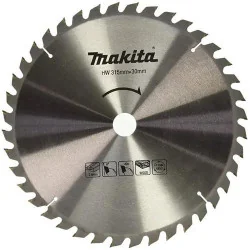 DISCO SIERRA 12-3/8" (315 X 30 X 40DTE) P/2712 JM27170005 MAKITA