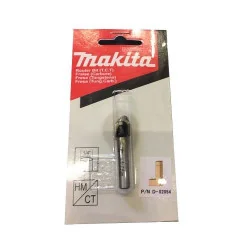 FRESA ENCAJES 2 FILOS1/2" X 1" C/RODAMIENTO EJE 1/ D-02054 MAKITA