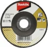 DISCO LIMPIADOR FIBRA NEGRO 125MM B-28983 MAKITA