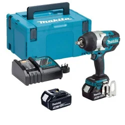 Llave Impacto 1/2" 18V Lxt 1.000Nm 0-1,800Rpm 3,6K Dtw1002Rtj Makita