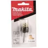 FRESA MEDIA CAÑA 2 FILOS- R1/4" - 7/8" X 9/16" C/R D-02397 MAKITA