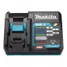 CARGADOR DC40RA 40V CLAMSHELL 191E00-2 MAKITA