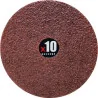 DISCO LIJA 4 1/2" GR36 (115 X 22.23MM) 10PZ P/ESME 794105-3 MAKITA