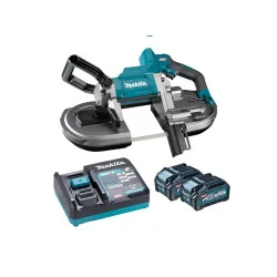 Sierra Banda Portatil 1/2" 40V Xgt 127Mm 0-3,2 Mt/ PB002GM201 Makita