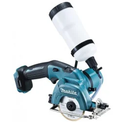 Cortadora 3.3/8" (85Mm) 12V Maxcxt Corte Humedo 25 CC301DZ Makita