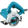 CORTADORA 4.3/8 (110MM) 1200W MAX.CORTE 32MM MAKIT M0400BC MAKITA