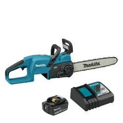 Electrosierra 10" (250Mm) 18Vx2 (36V) Bat.Li-Ion 5 DUC357RT Makita