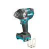 Llave Impacto 1/2" 40V Xgt 350Nm 0-2,300Rpm Motor TW007GZ Makita