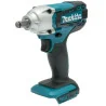 LLAVE IMPACTO 1/2" 18V LXT 190NM 2,300RPM 1,4KG DTW190Z MAKITA