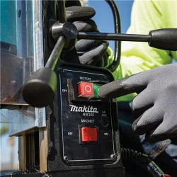 TALADRO MAGNETICO 1 3/8" (35MM) 1050W 850RPM HB350 MAKITA