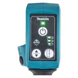 CARRETILLA 18V X2 (36V) CARGA 300KG C/BALDE BL DCU605Z MAKITA