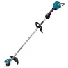 Desmalezadora 40V Xgt Mango "O" Corte 350Mm Motor Ur003Gz Makita