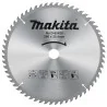 DISCO SIERRA 10-1/4" (260 X 25.4MM X 60DTE) P/MADE D-65420 MAKITA
