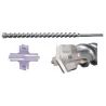 BROCA ZENTRO SDS-MAX 32 X 920MM MINERA (800MM UTIL B-15045 MAKITA