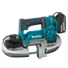 Sierra Banda Portatil 1/2" 18V Lxt 55Mm 192 M/Min DPB184RTE Makita