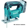 SIERRA CALADORA 18V SERIE "G" CORTE 65MM 0-2.900CP JV183DZ MAKITA