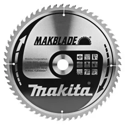 Disco Sierra 12-3/8" (315 X 30 X 60Dte) P/2712 B-46193 Makita