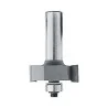 FRESA RIBETEADO 1-1/4" X 1/2" C/RODAMIENTO TOMA 1/ D-70007 MAKITA