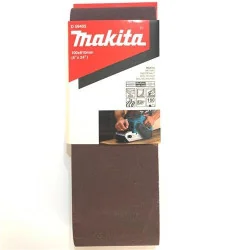 LIJA DE BANDA 4 X24"3PZS GRANO 180 P/MADERA-METALP D-59405 MAKITA