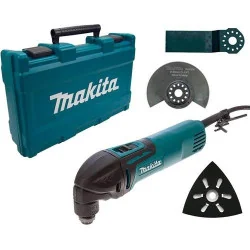 MULTIHERRAMIENTA 320W VEL.VARIABLE 6.000-20.000OPM TM3000CX1 MAKITA