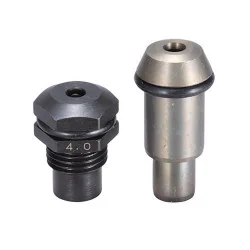 SET PUNTA Y BOQUILLA 4.0MM P/DRV150/ DRV250 191C04-2 MAKITA