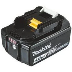 BATERIA (BL1840B) 18V 4,0AH LI-ION CLAMSHELL 197267-0 MAKITA