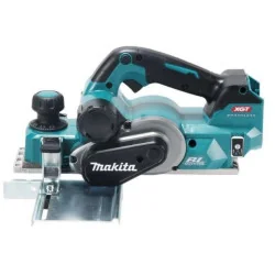 Cepillo 82Mm 40V Xgt Corte 4,0Mm 15.000Rpm Motorbl KP001GZ Makita