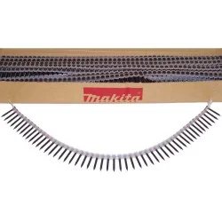 TORNILLO PARA DRYWALL 3.9MM 35MM PH2 FOSFATADO (GR F-31153 MAKITA