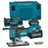 Sierra Caladora 40V Xgt Corte 135Mm 800-3.500Cpm M Jv001Gd201 Makita
