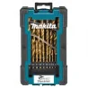 SET BROCA METAL HSS-Tin 25 Pzs 1-13MM D-72235 MAKITA