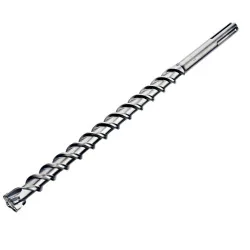 BROCA SDS-MAX TCT 25MM LARGO TOTAL 540MM LARGO UTI D-34671 MAKITA
