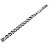 BROCA SDS-MAX TCT 25MM LARGO TOTAL 540MM LARGO UTI D-34671 MAKITA