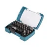 Puntas Set Impact Black Ph-Pz-Tx-Sl-Extencion (1/4 D-74762 Makita