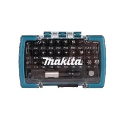 Puntas Set Impact Black Ph-Pz-Tx-Sl-Extencion (1/4 D-74762 Makita