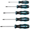 Set Destornilladores 5Pzs(Torx 5Pcs.) E-10534 Makita