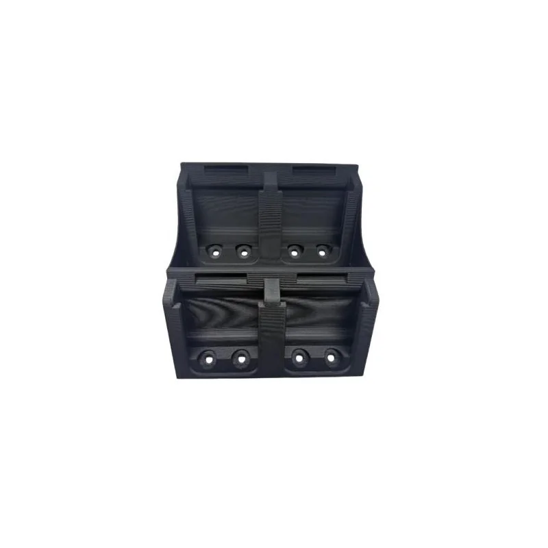 Soporte 4 Baterías Makita 18V LXT | Organización