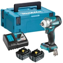 Llave de Impacto Makita DTW302RTJ 18V LXT (Kit Completo)
