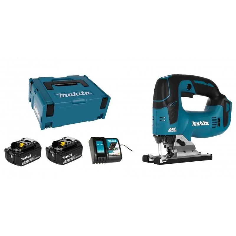 Sierra Caladora 18V Lxt Corte 135Mm 800-3.500Cpm M