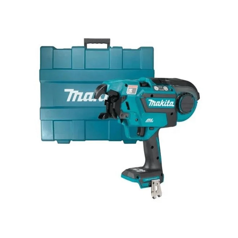 Kit 18V Amarradora Dtr180zk + 8 Cajas De Rollos De