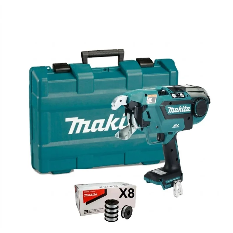 Enfierrador 18V Ltx Alambre 0,8Mm Para Fierro D16